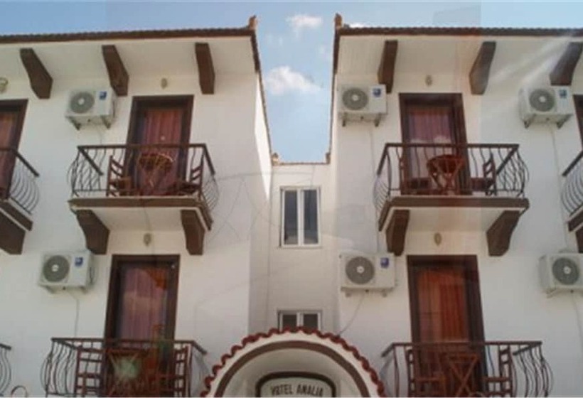 هتل Amalia 2