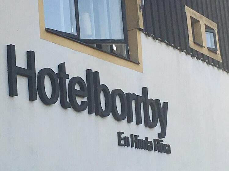 فندق Borrby