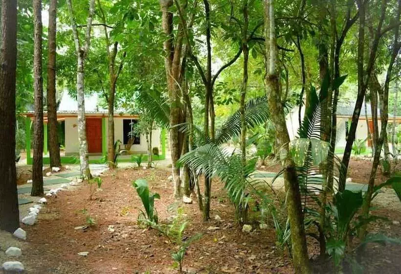 ホテル Campestre Santa Ana