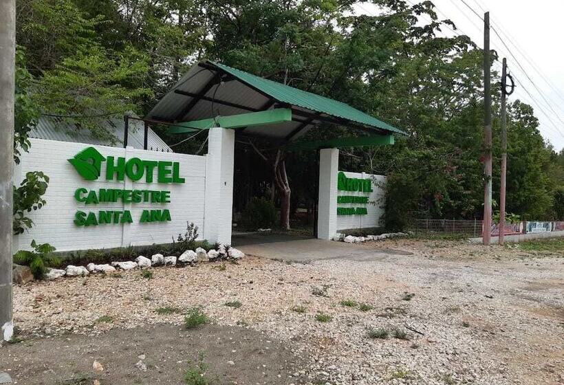 هتل Campestre Santa Ana