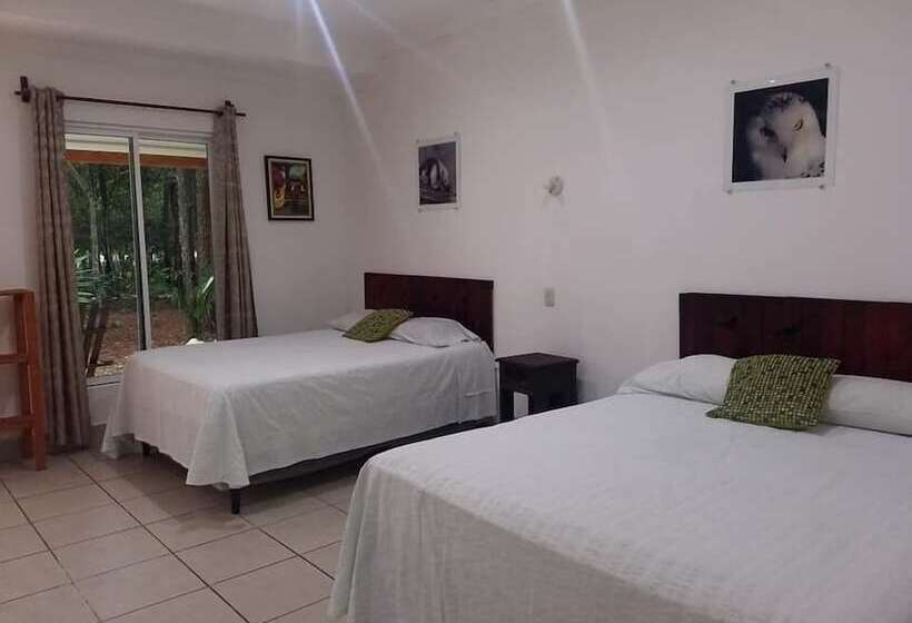 هتل Campestre Santa Ana