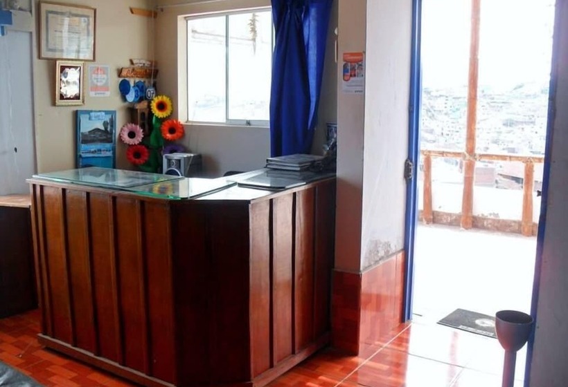 Hotel El Mirador De Pucusana