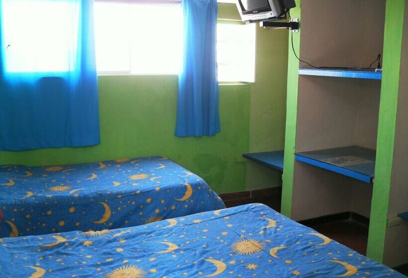 Hotel El Mirador De Pucusana