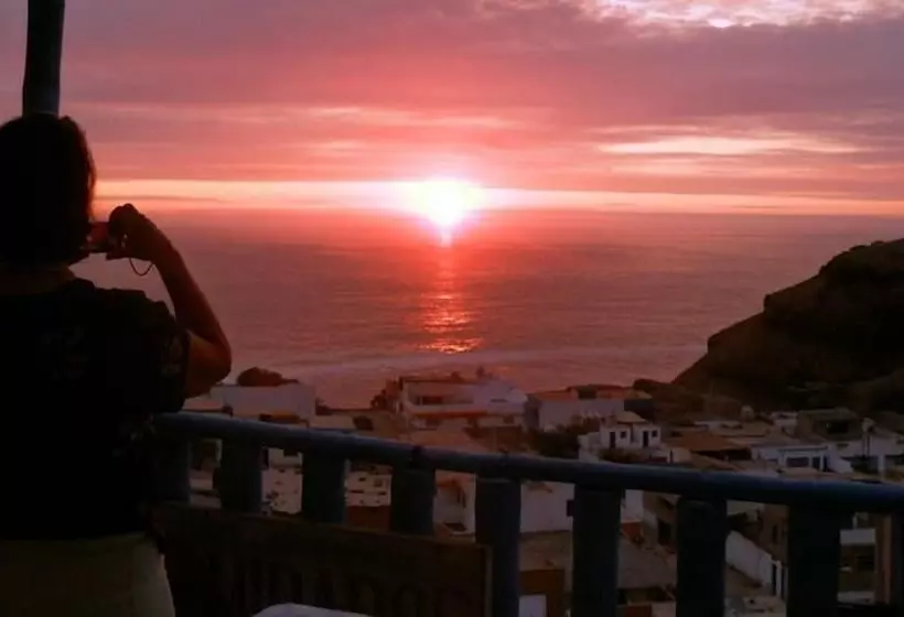 هتل El Mirador De Pucusana