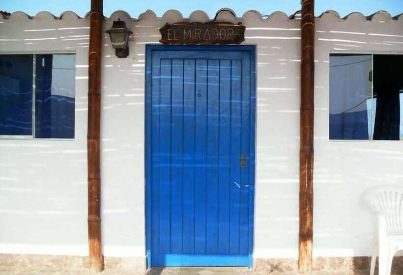 Hotel El Mirador De Pucusana