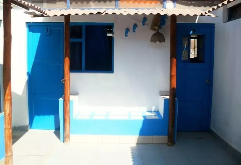 هتل El Mirador De Pucusana