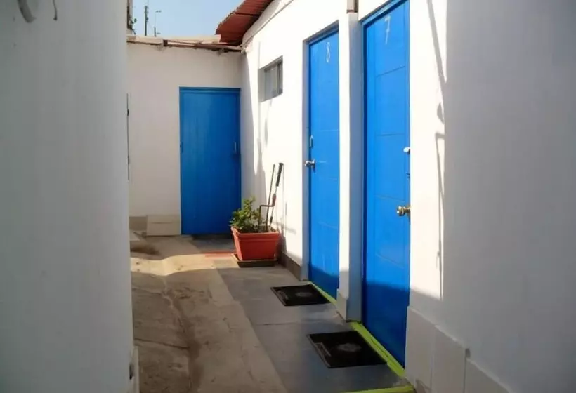 هتل El Mirador De Pucusana