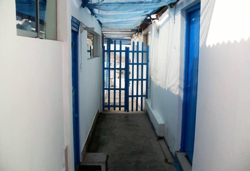 Hotel El Mirador De Pucusana