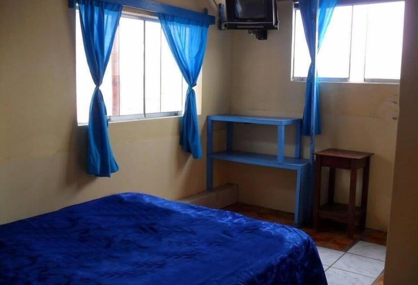 Hotel El Mirador De Pucusana