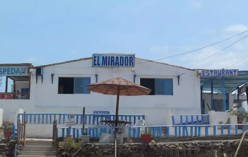 هتل El Mirador De Pucusana