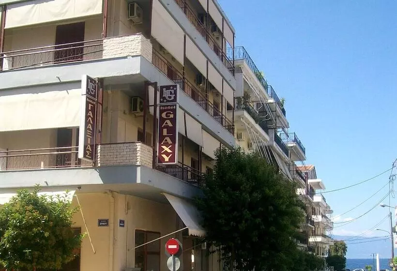 Hôtel Galaxy
