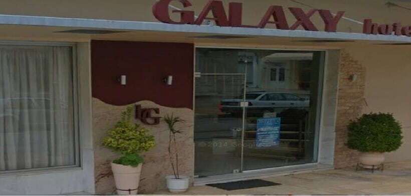 Отель Galaxy