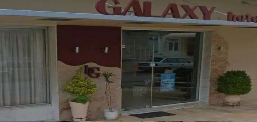 Hôtel Galaxy