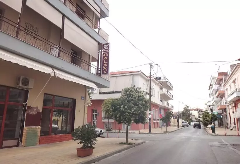 Hôtel Galaxy