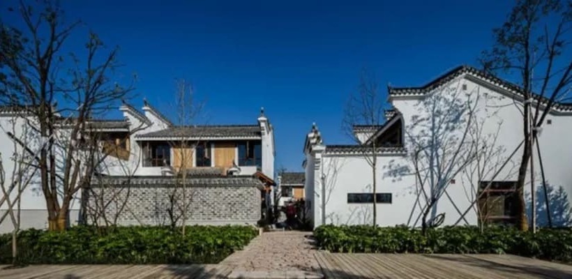 酒店 Jiuhua Mountain Demaotang