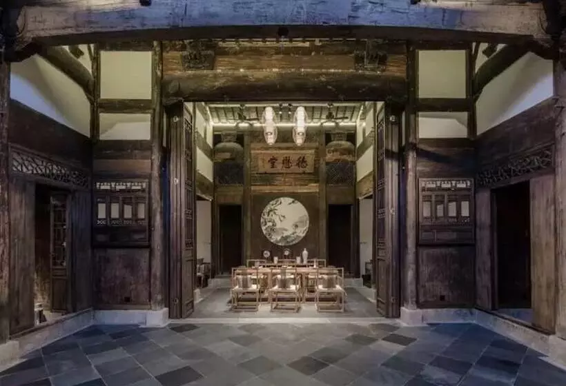 ホテル Jiuhua Mountain Demaotang