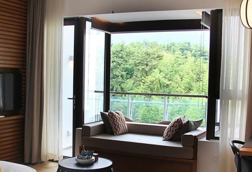 酒店 Jiuhua Mountain Demaotang