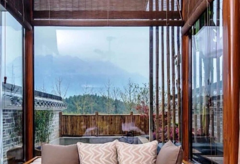 酒店 Jiuhua Mountain Demaotang