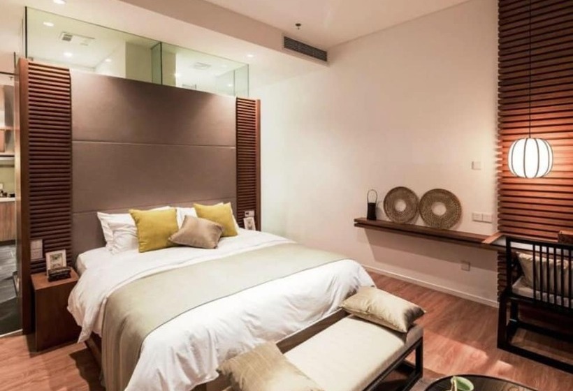 酒店 Jiuhua Mountain Demaotang