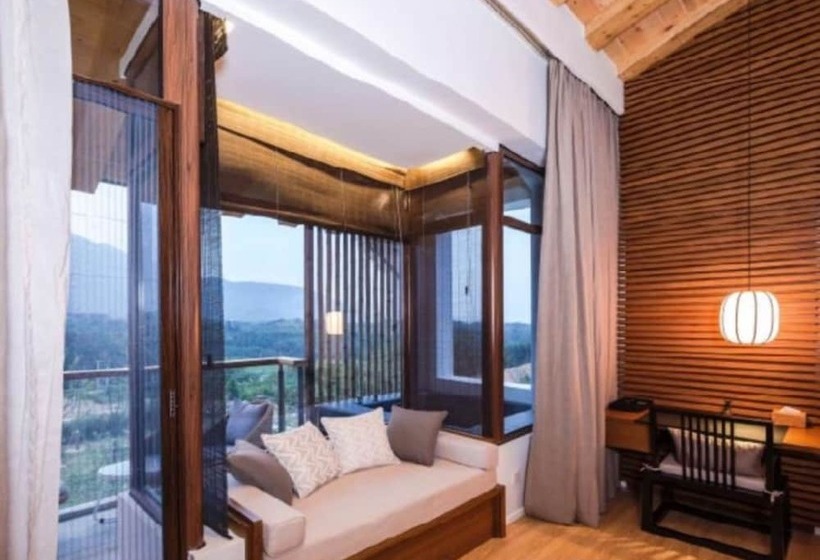 酒店 Jiuhua Mountain Demaotang