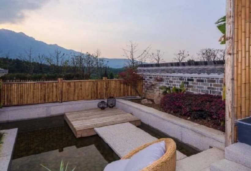 酒店 Jiuhua Mountain Demaotang