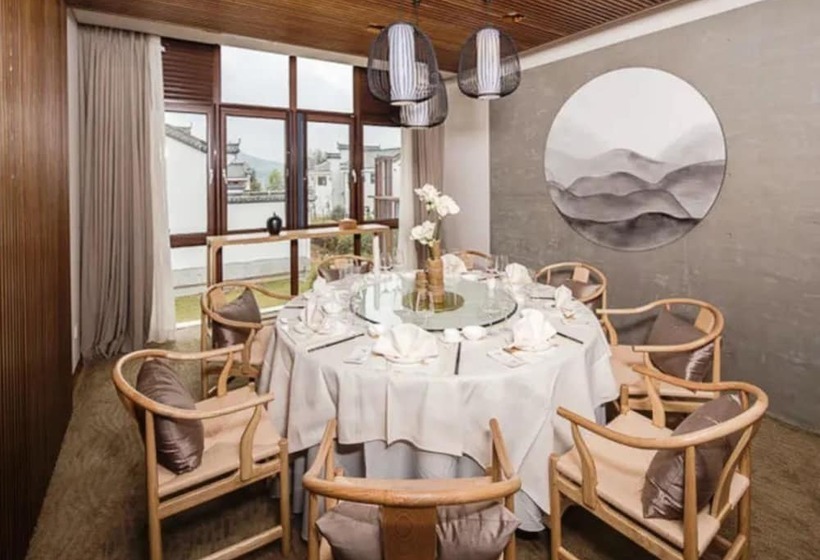 酒店 Jiuhua Mountain Demaotang