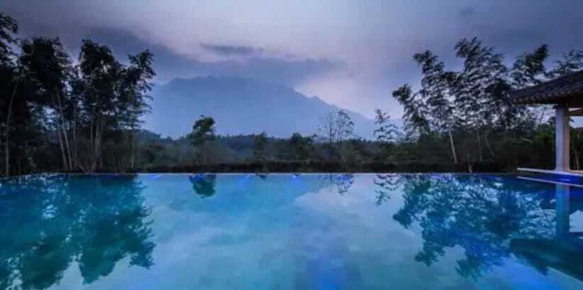 酒店 Jiuhua Mountain Demaotang