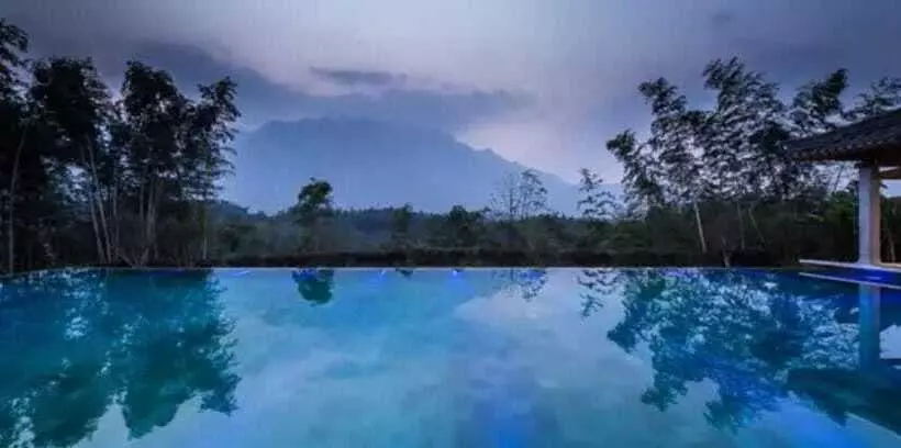 ホテル Jiuhua Mountain Demaotang