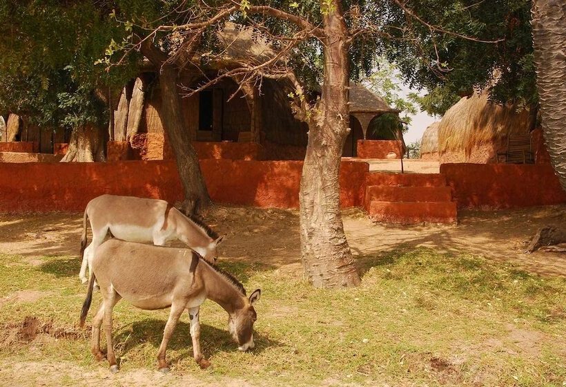 هتل L Ecolodge De Simal