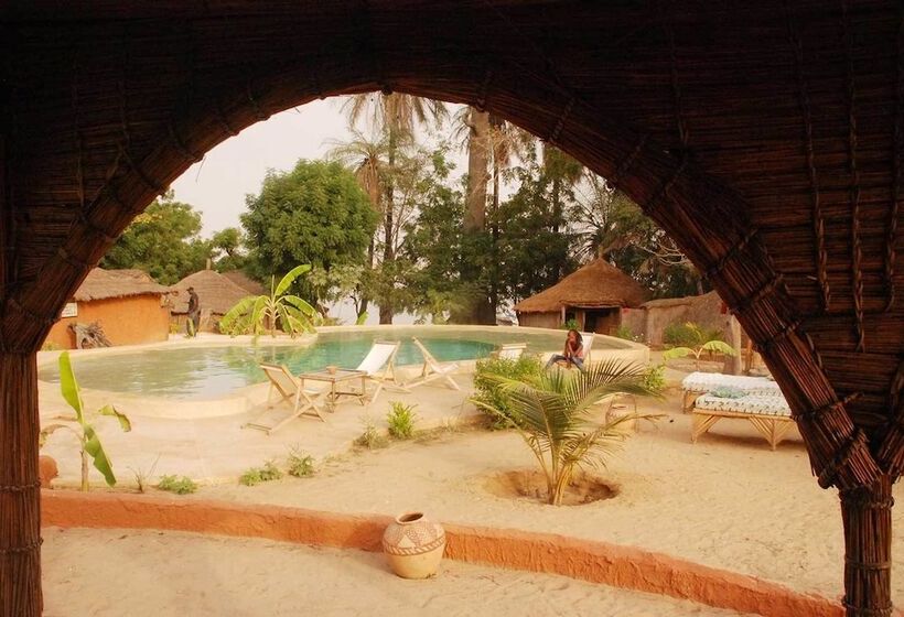 هتل L Ecolodge De Simal