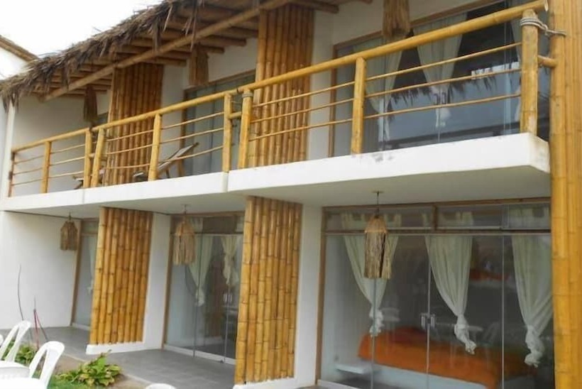 ホテル Mancora Bay