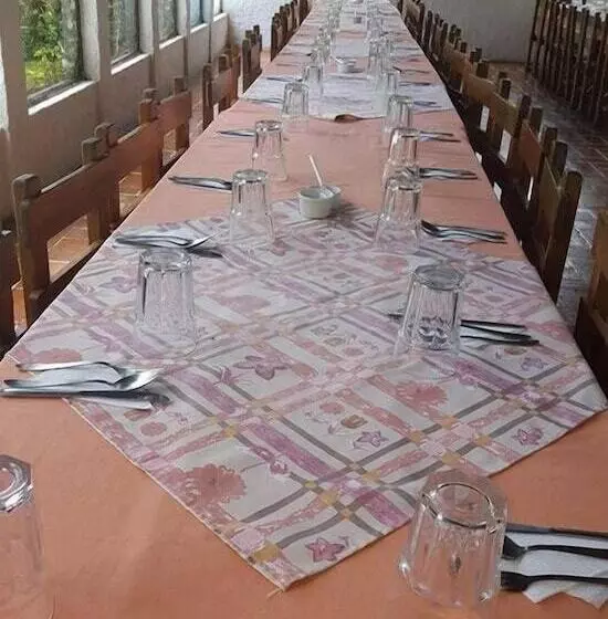 هتل Posada Montaña Del Quetzal