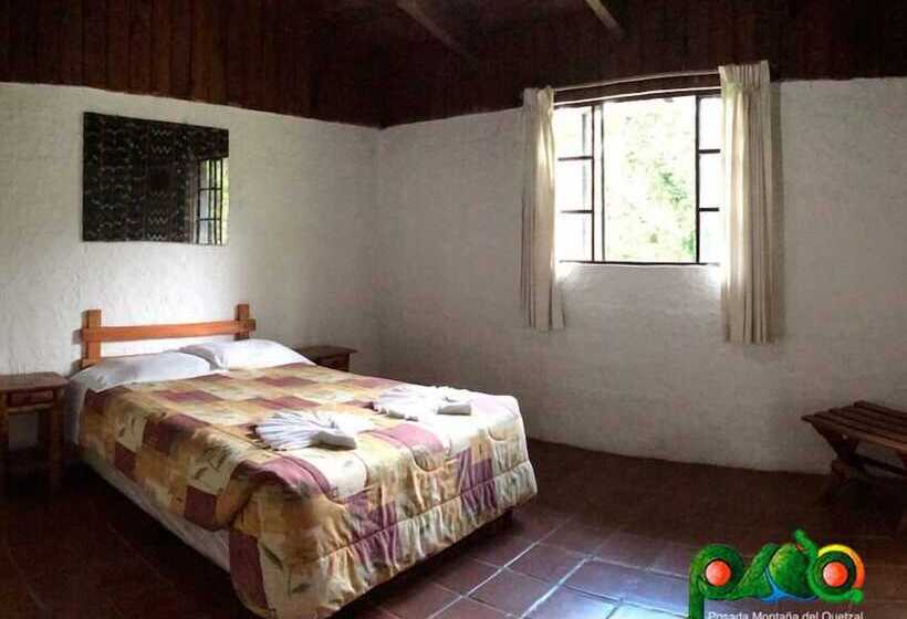 هتل Posada Montaña Del Quetzal