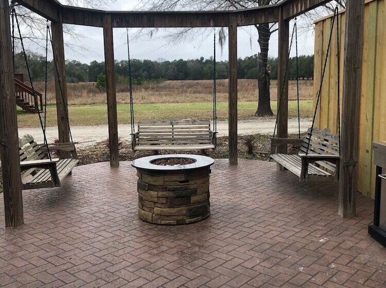 호텔 Red Fern Plantation Lodge