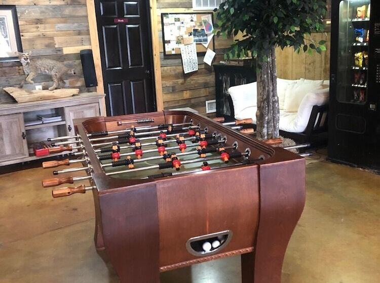 호텔 Red Fern Plantation Lodge