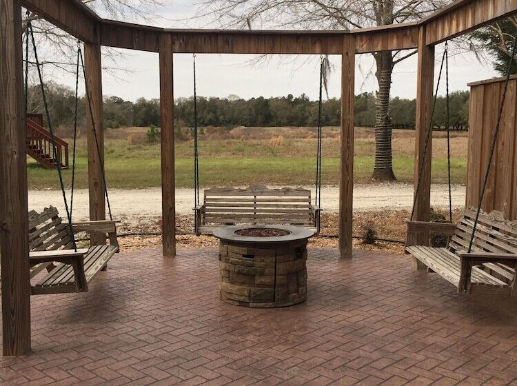 호텔 Red Fern Plantation Lodge