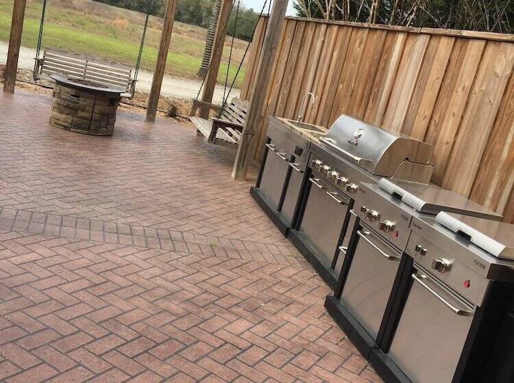 호텔 Red Fern Plantation Lodge