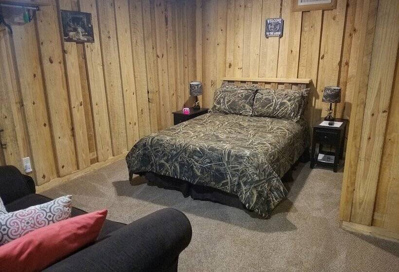 호텔 Red Fern Plantation Lodge