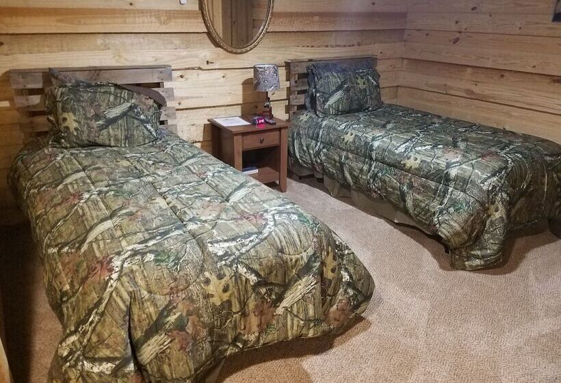 호텔 Red Fern Plantation Lodge