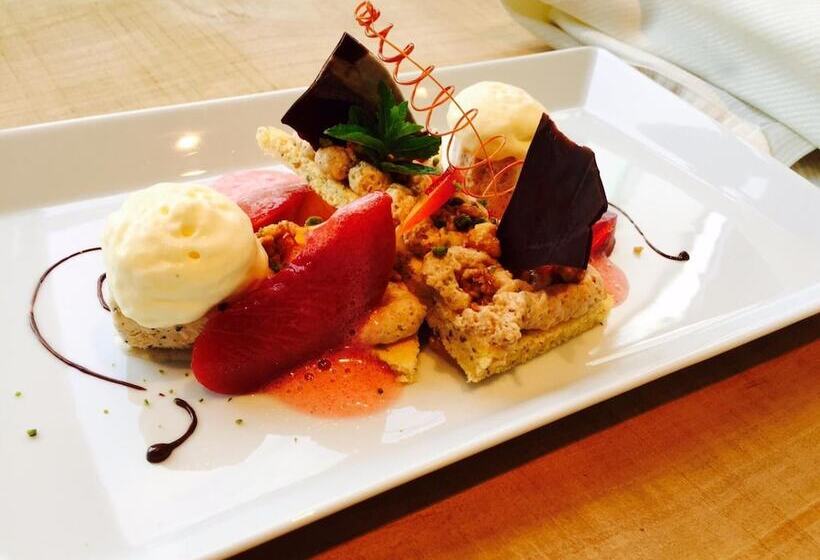 ホテル & Restaurant Menge