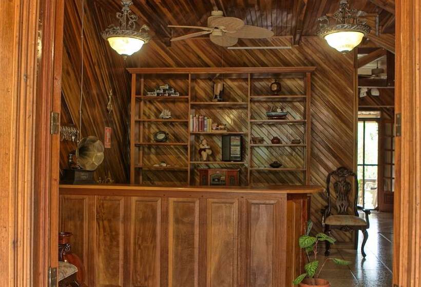 호텔 Santa Elena Lodge