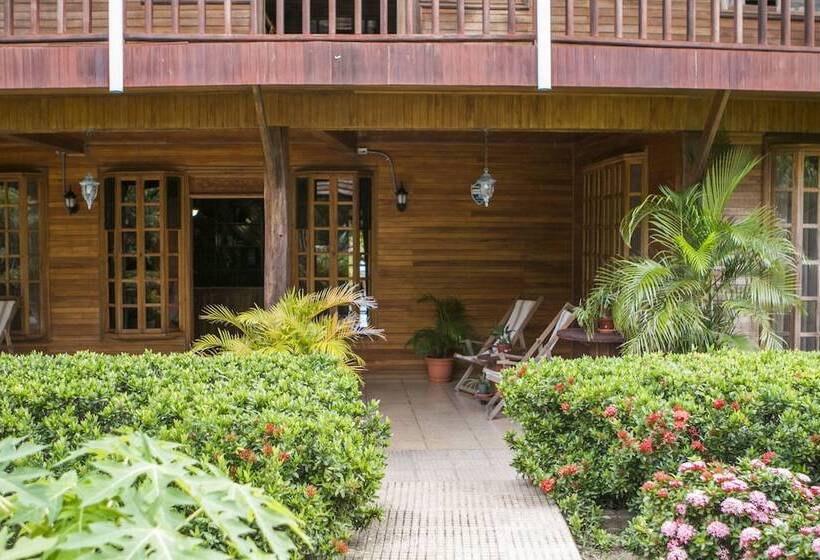 호텔 Santa Elena Lodge