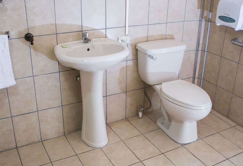 호텔 Santa Elena Lodge