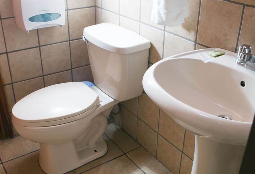 호텔 Santa Elena Lodge