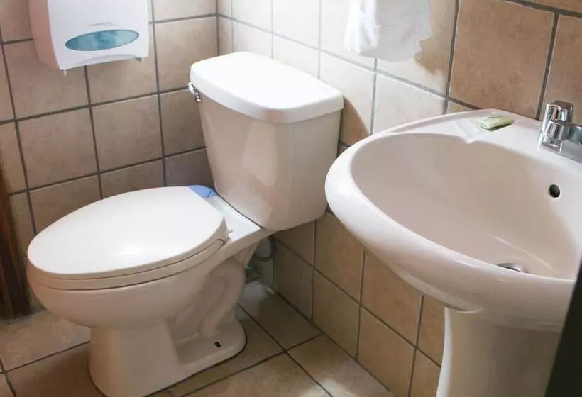 Hotelli Santa Elena Lodge