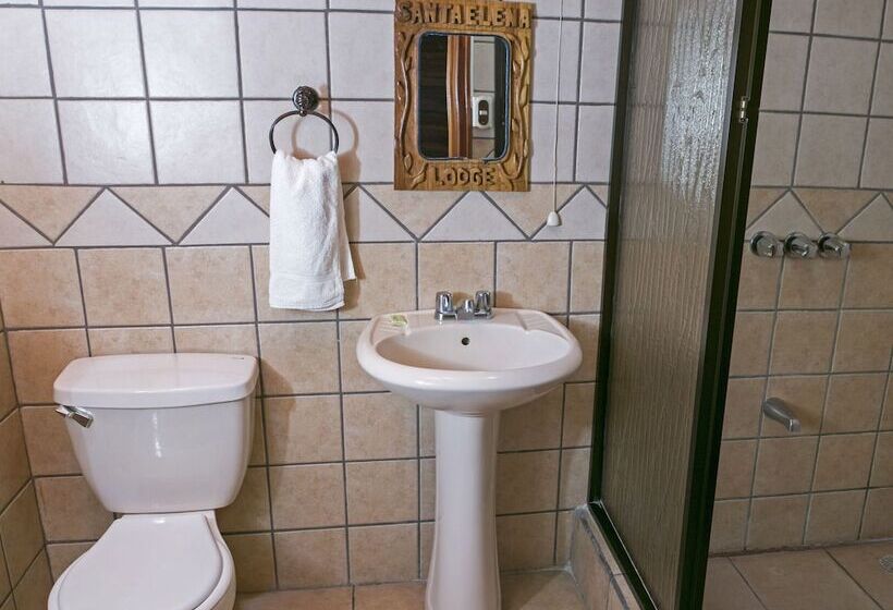 호텔 Santa Elena Lodge