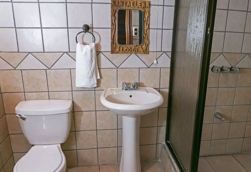 Hotelli Santa Elena Lodge