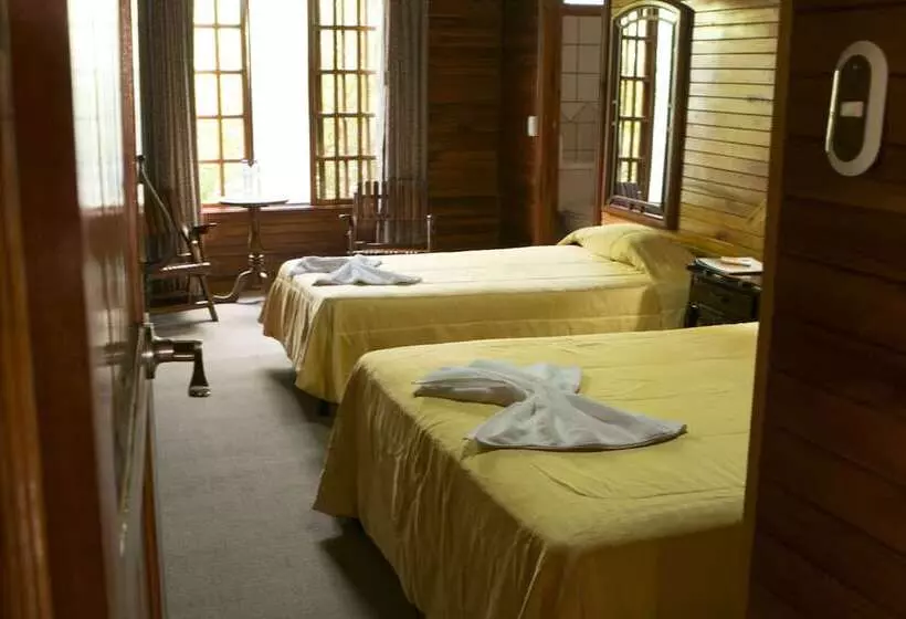 Hotelli Santa Elena Lodge