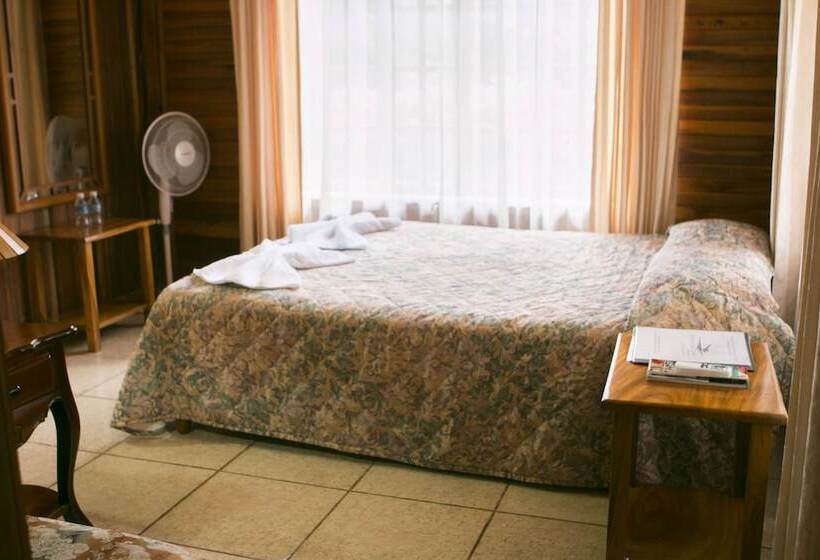 호텔 Santa Elena Lodge