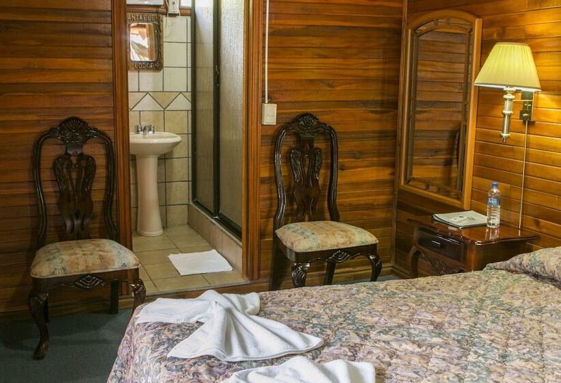 호텔 Santa Elena Lodge